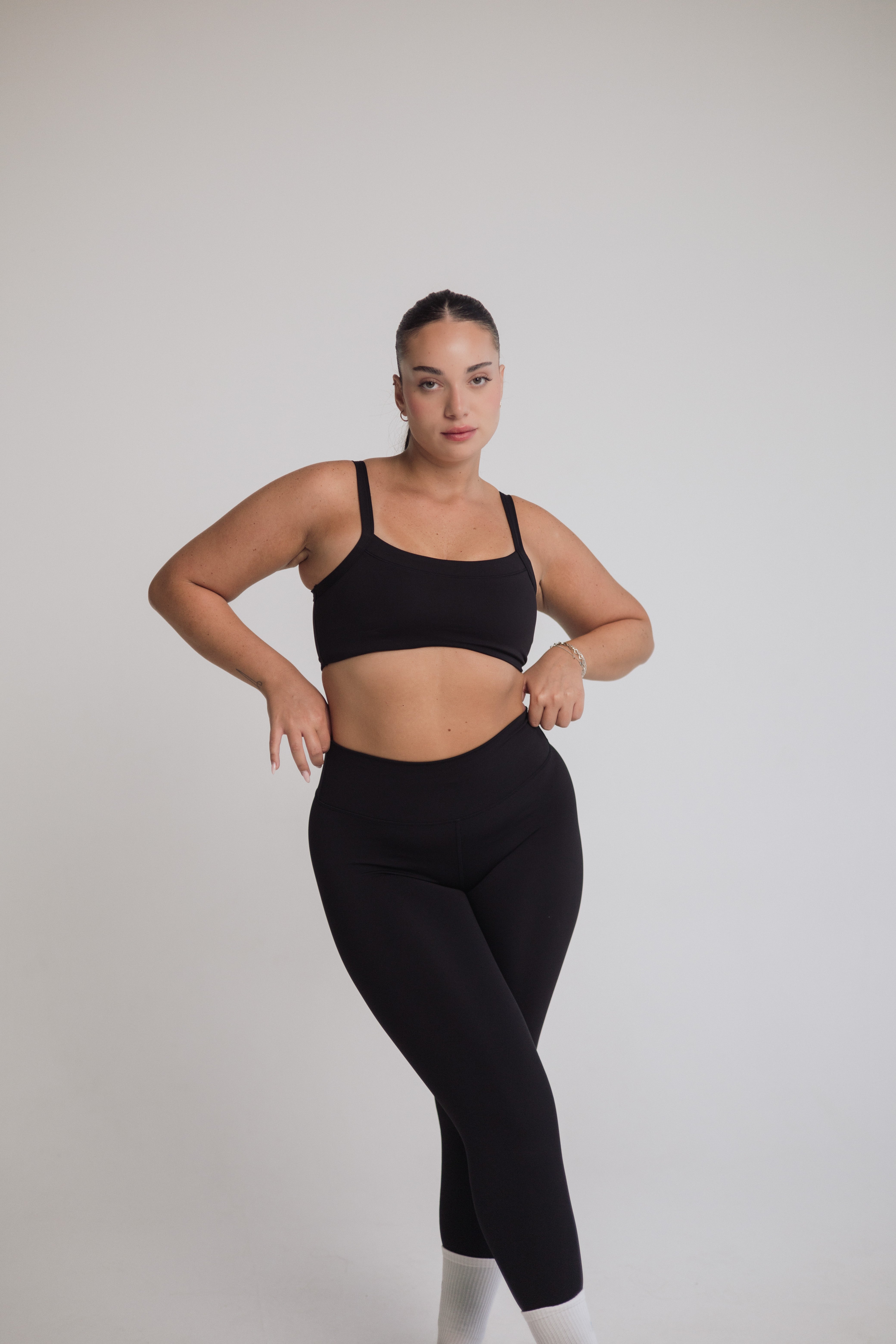 Grace leggings - Black