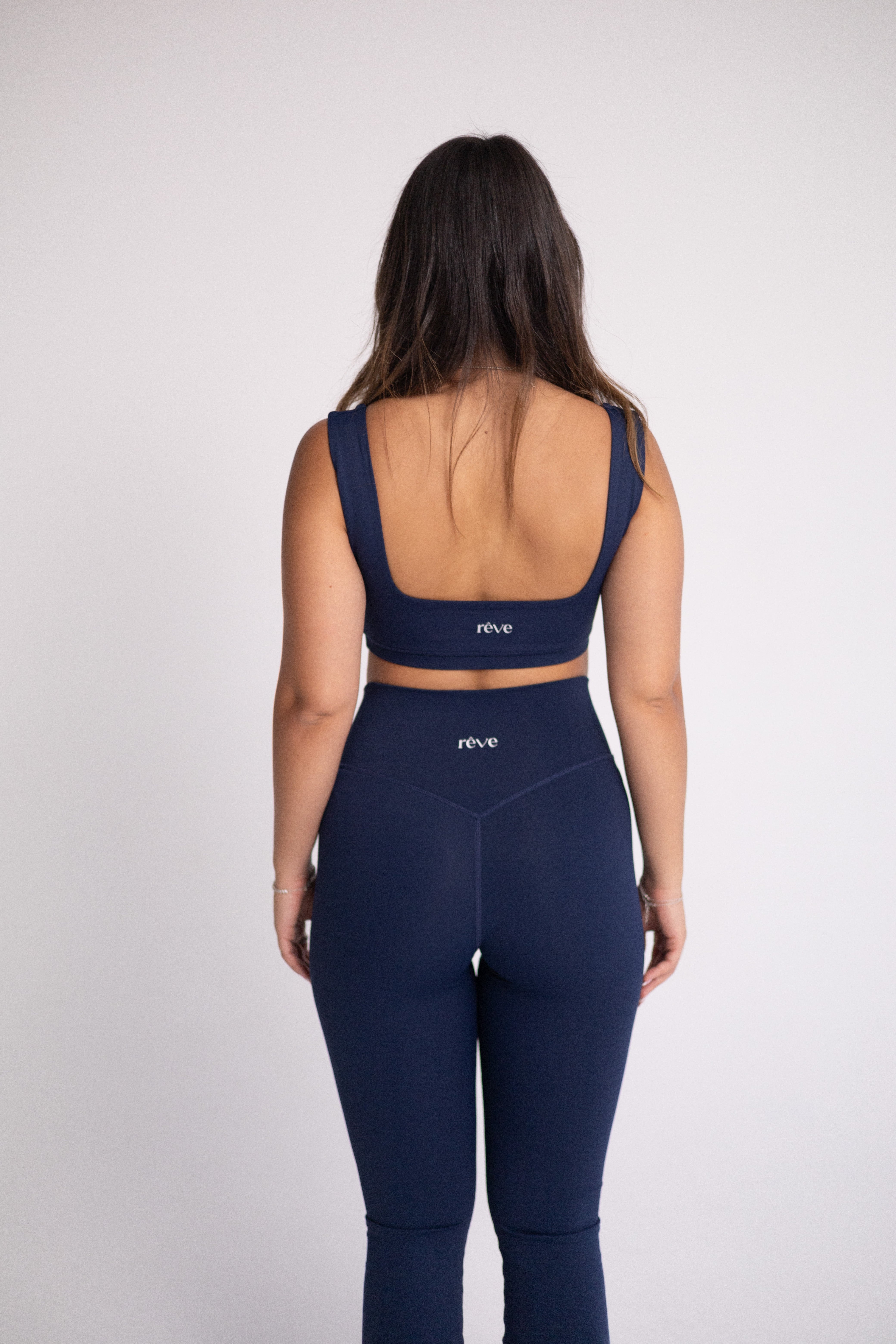 Bliss top - Navy Blue