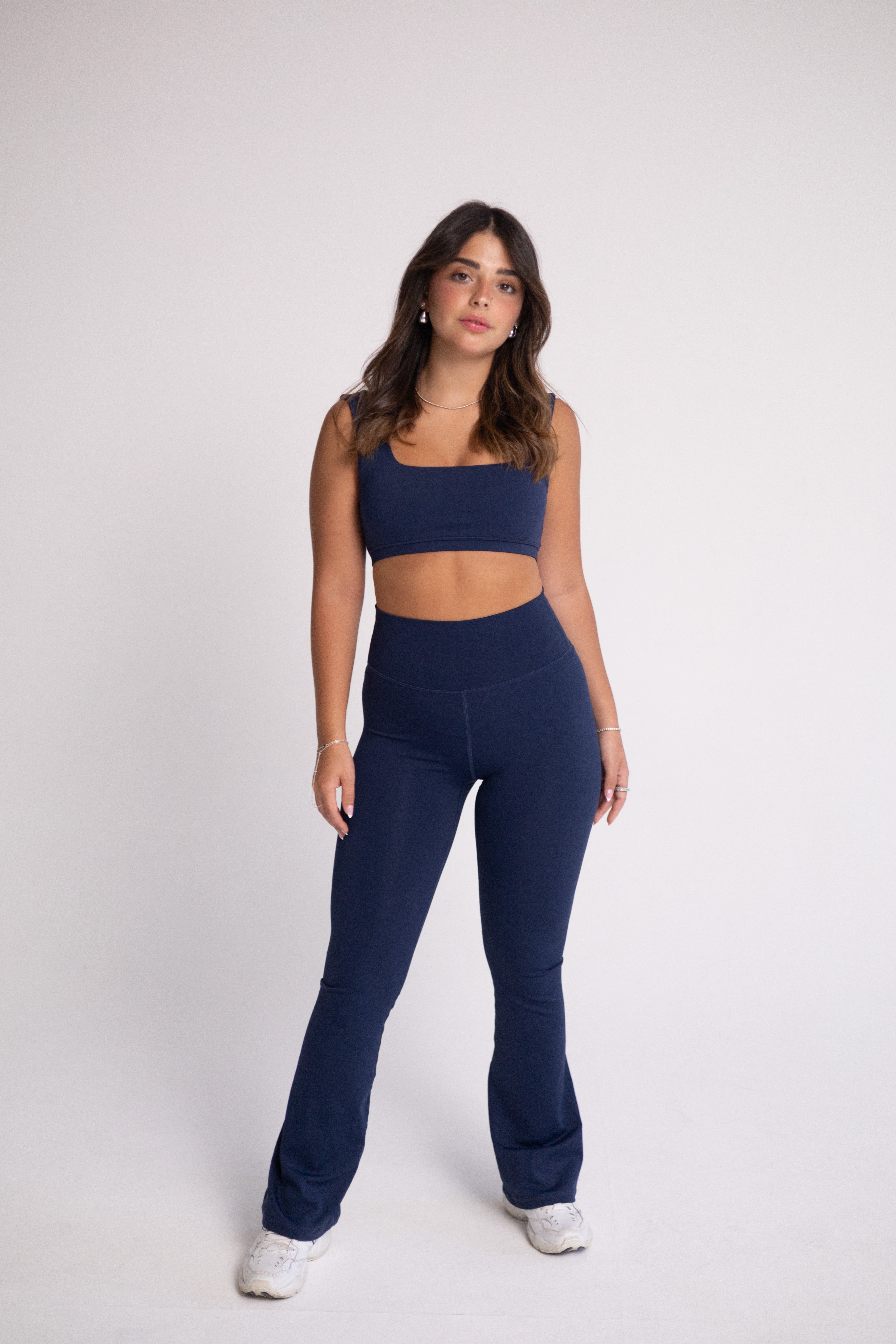 Bliss flare leggings - Black