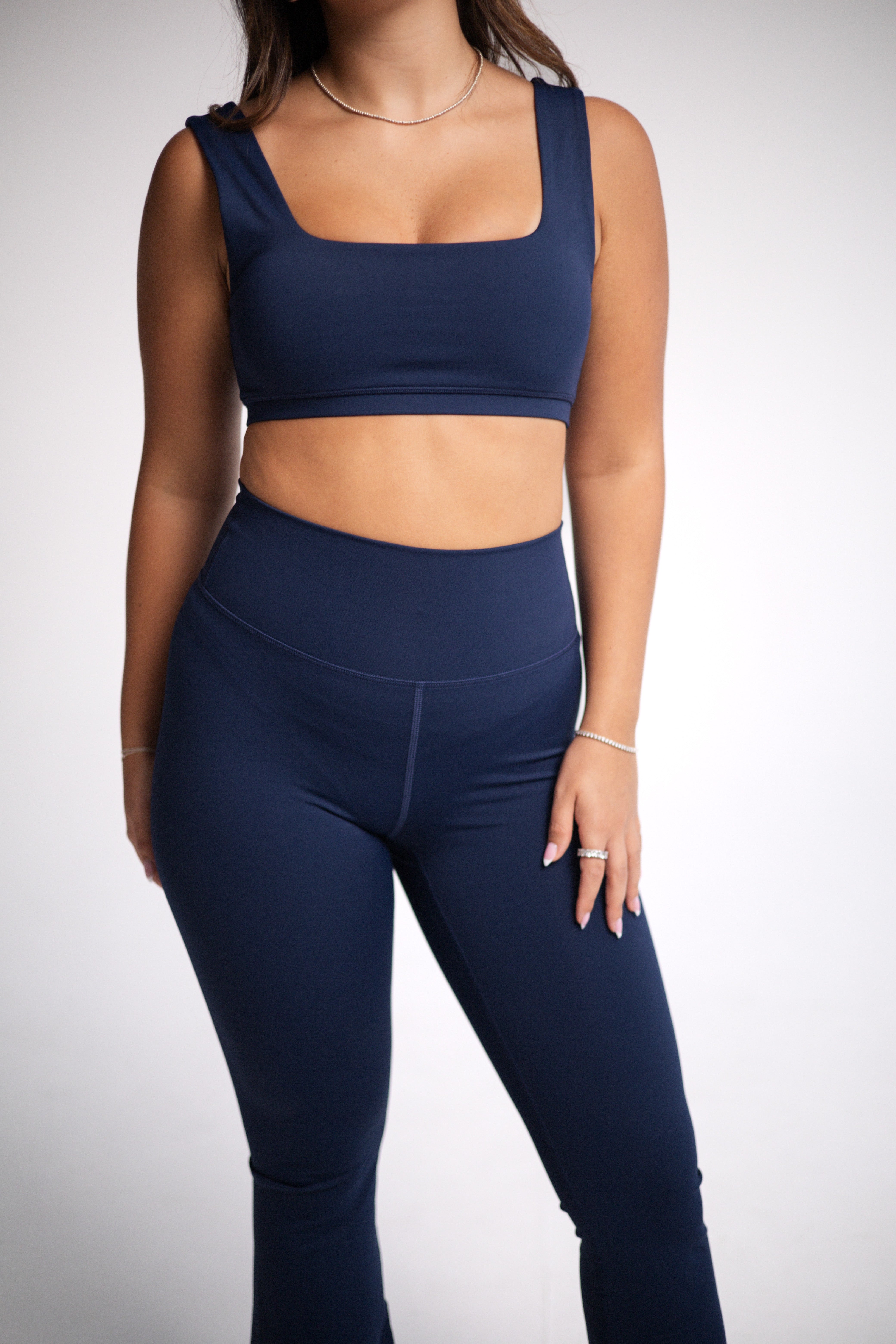 Bliss top - Navy Blue