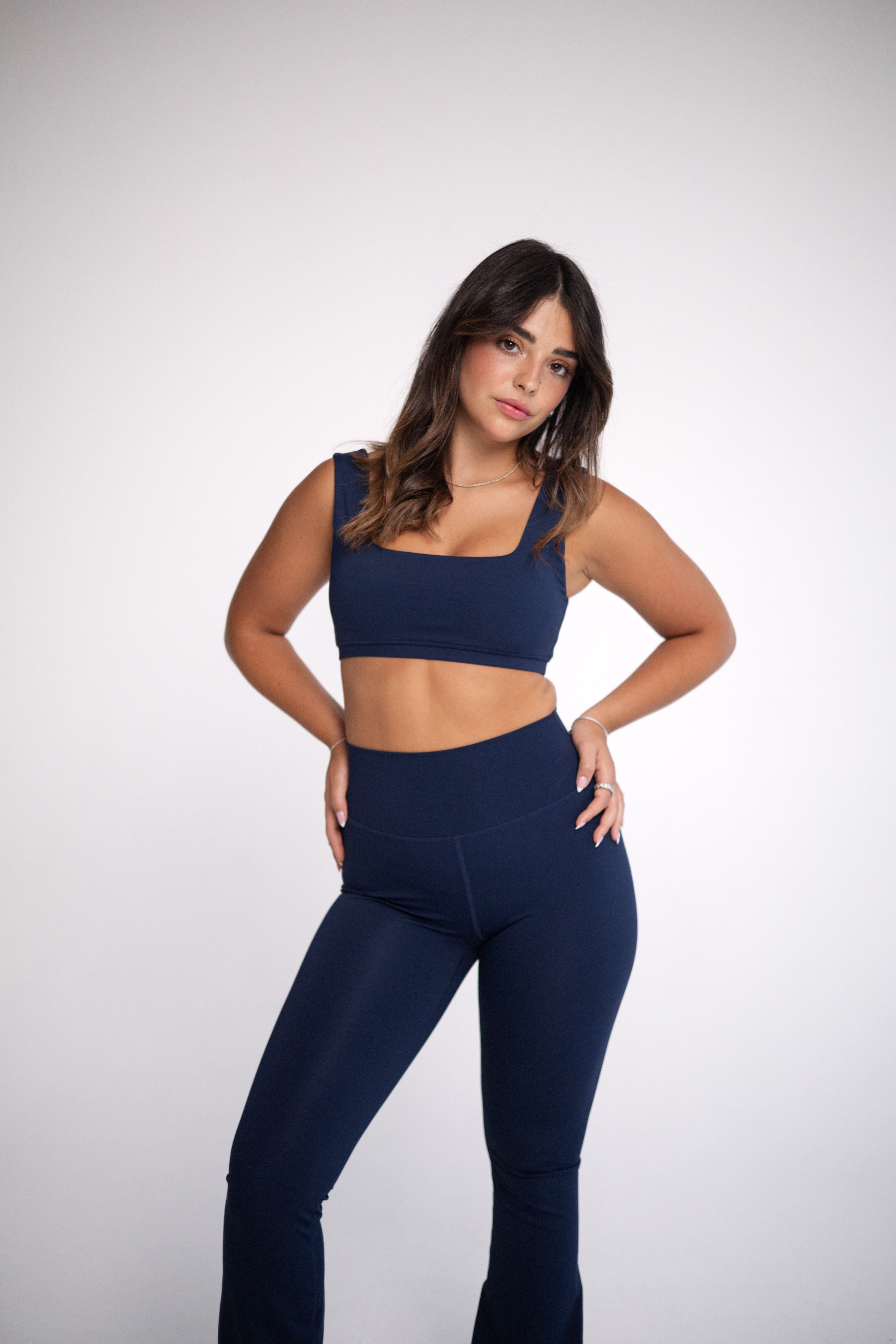 Bliss top - Navy Blue
