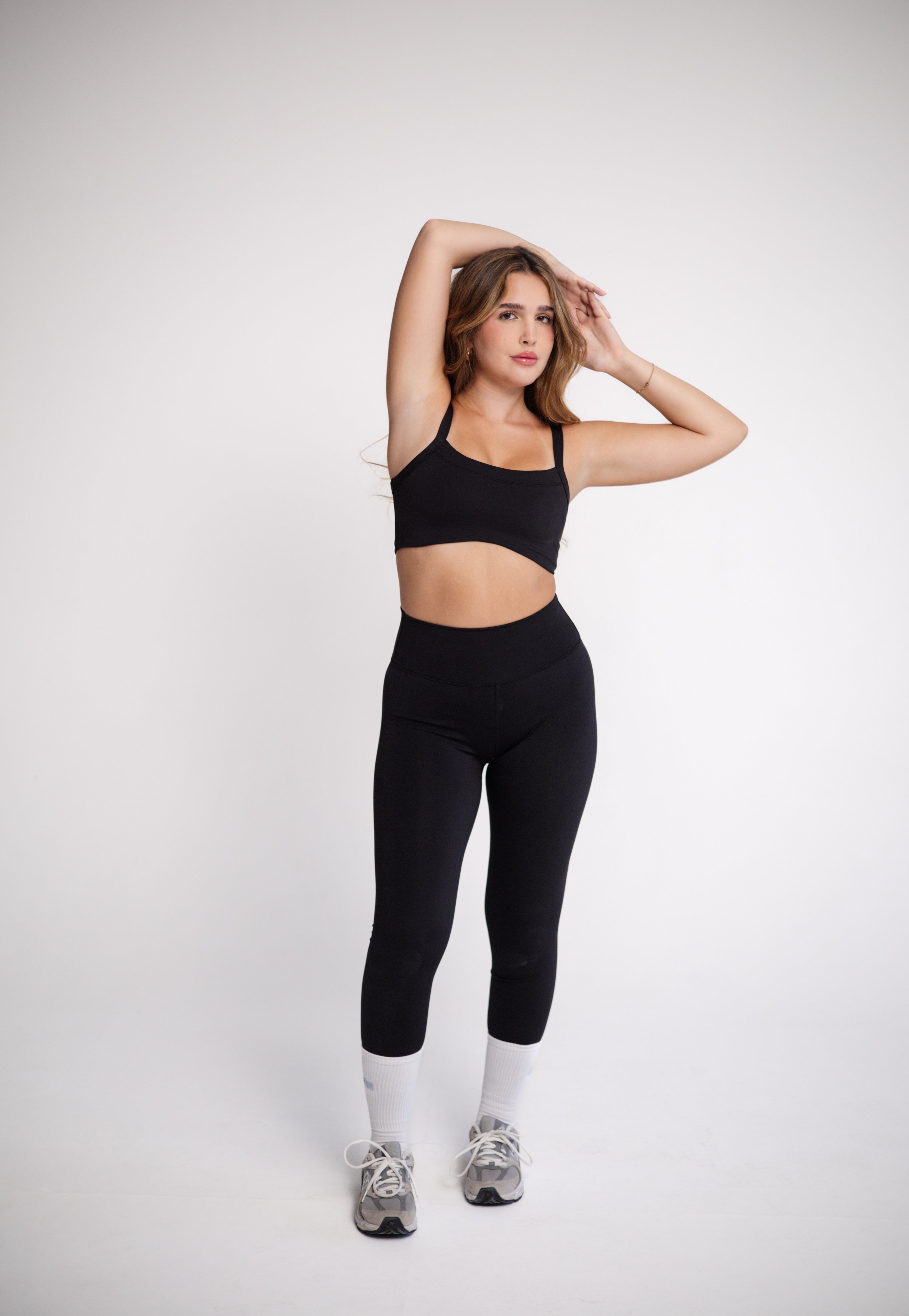 Grace leggings - Burgundy