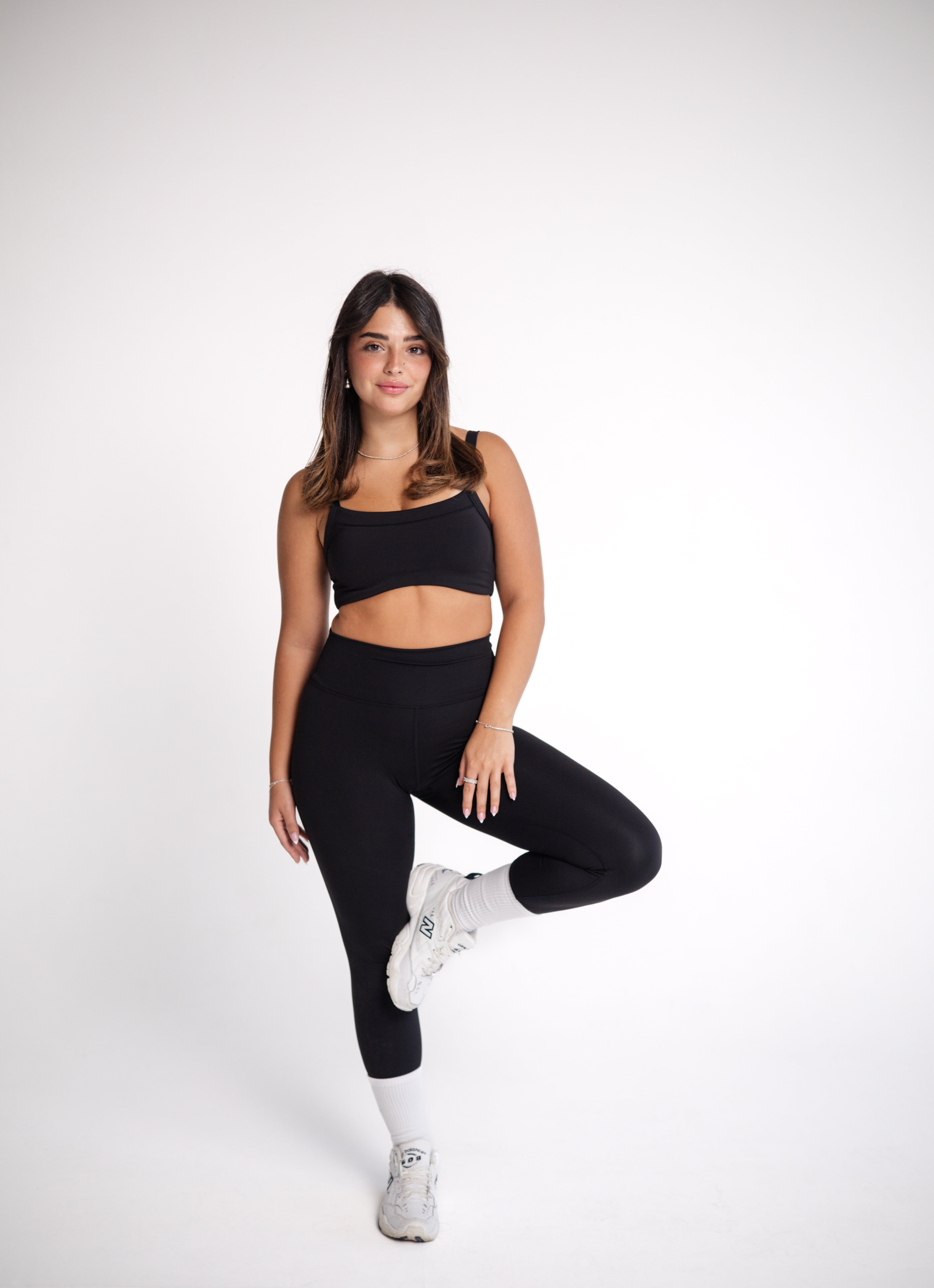 Grace leggings - Burgundy