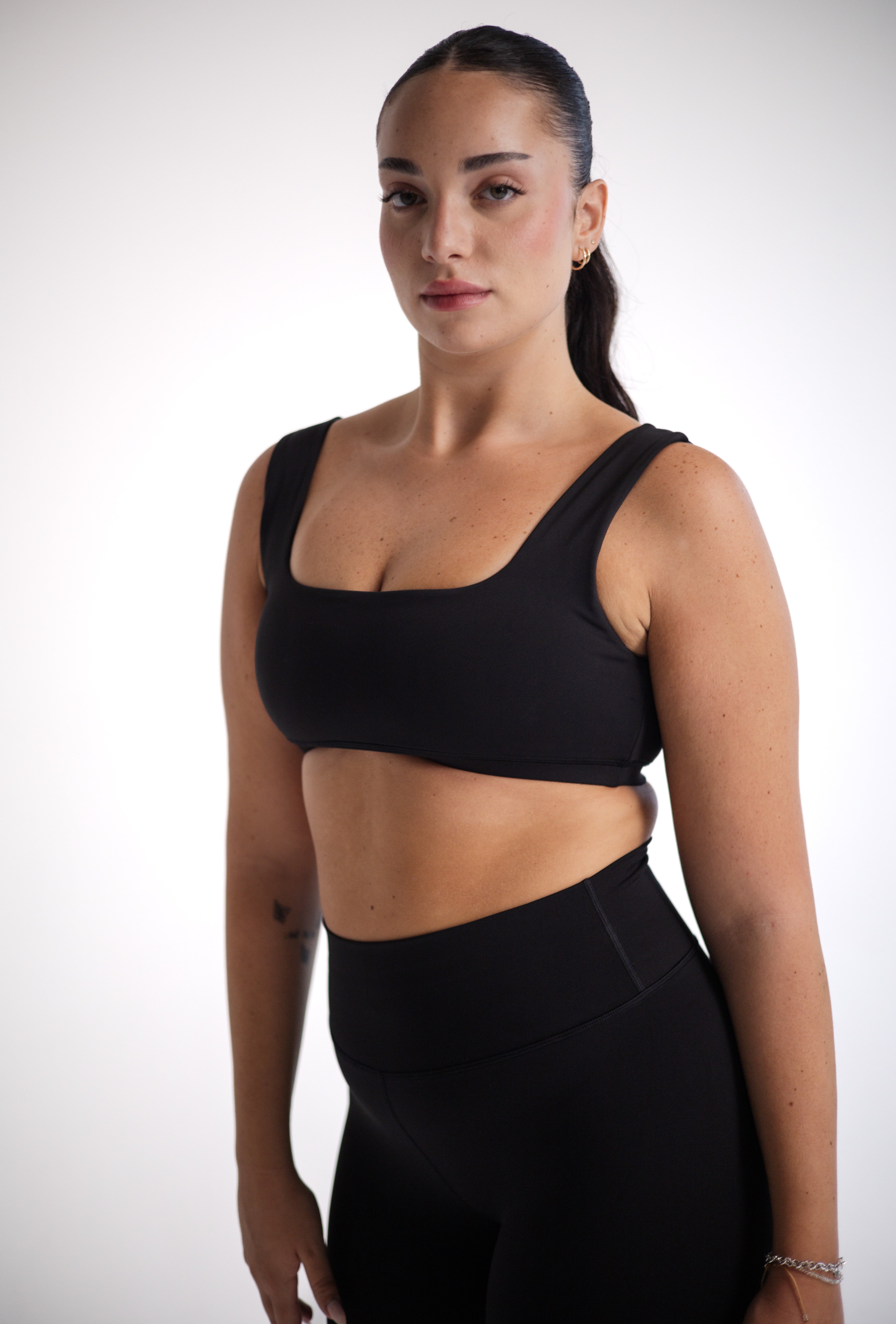 Bliss top - Navy Blue