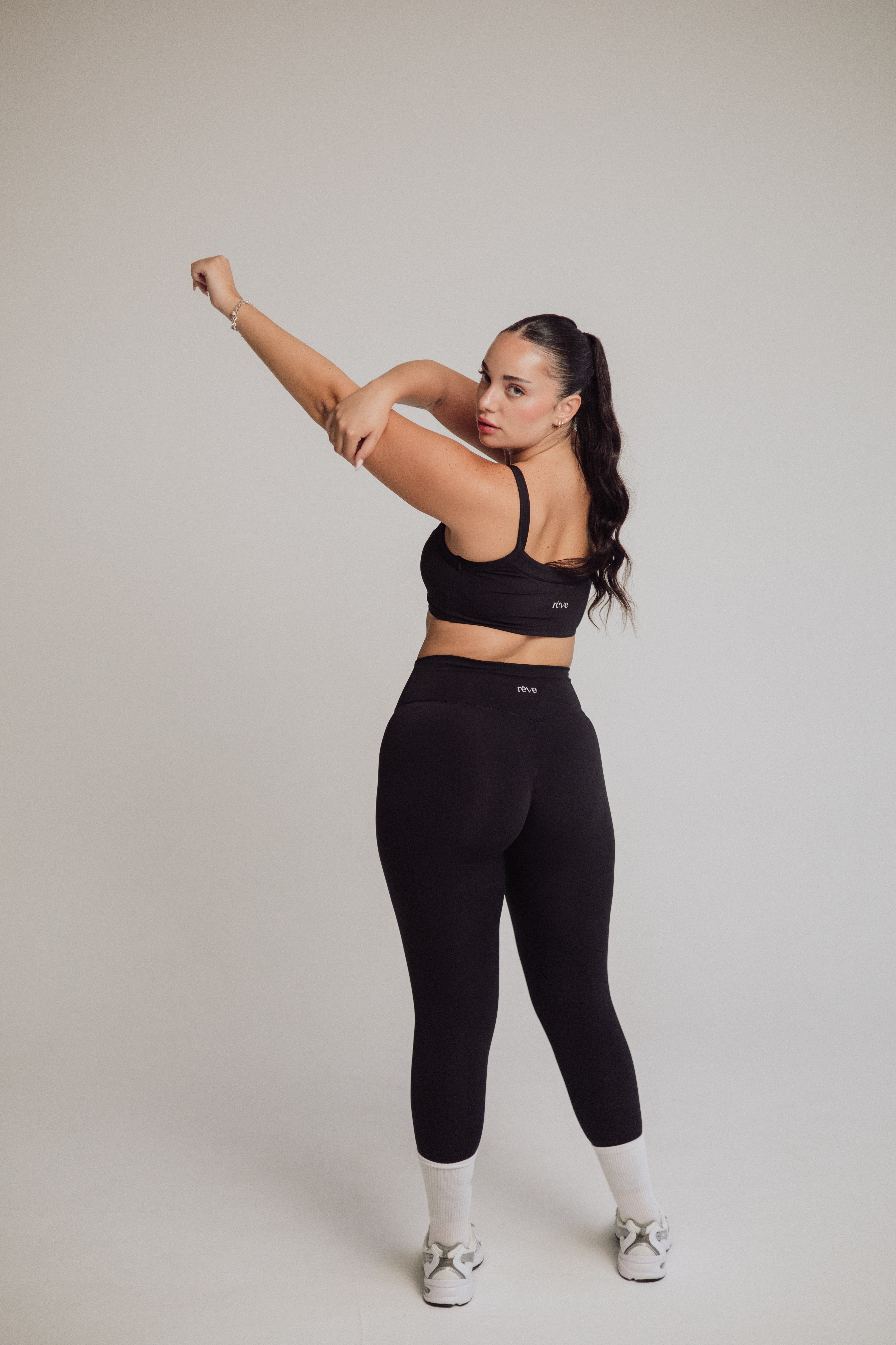 Grace leggings - Black