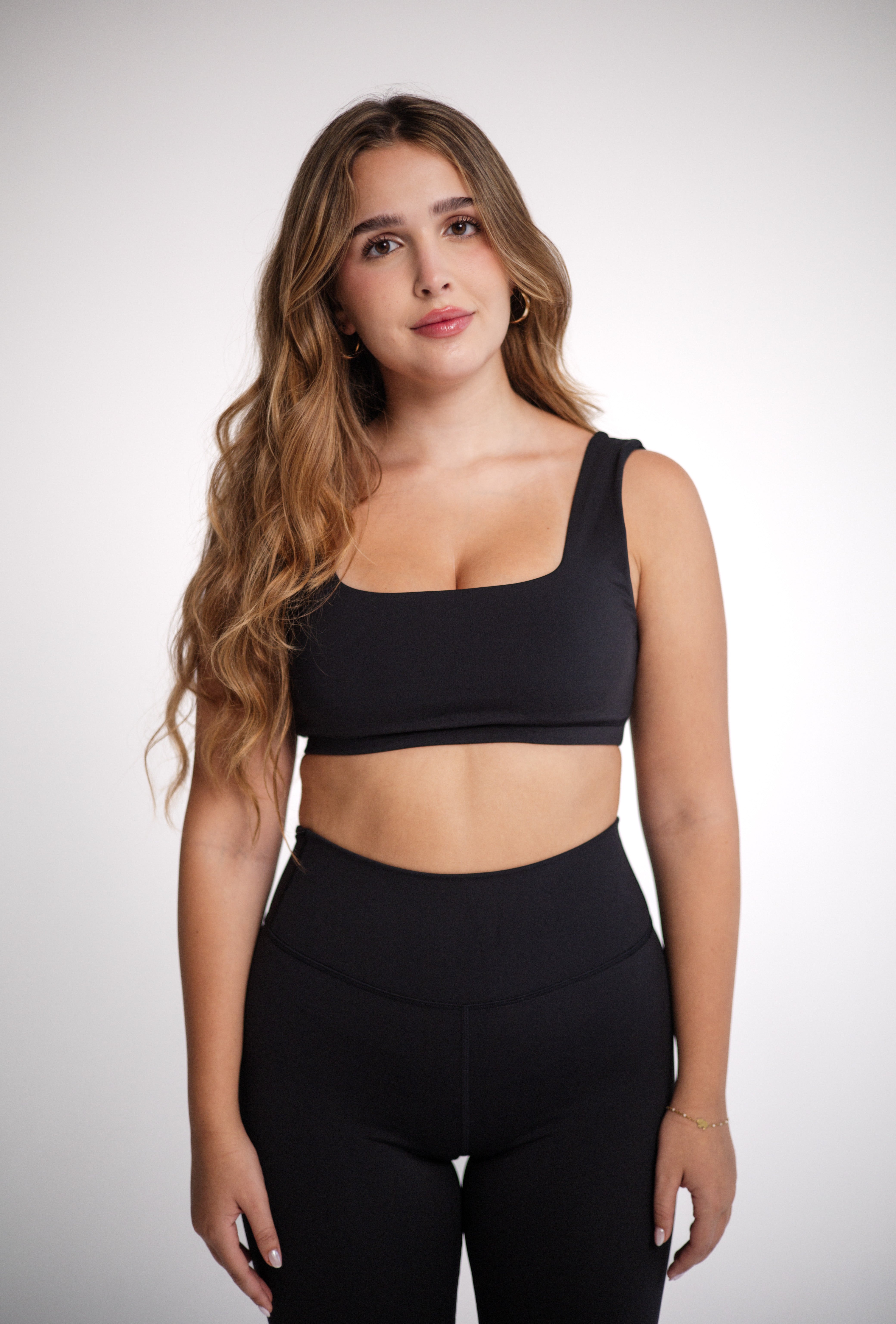 Bliss top - Navy Blue