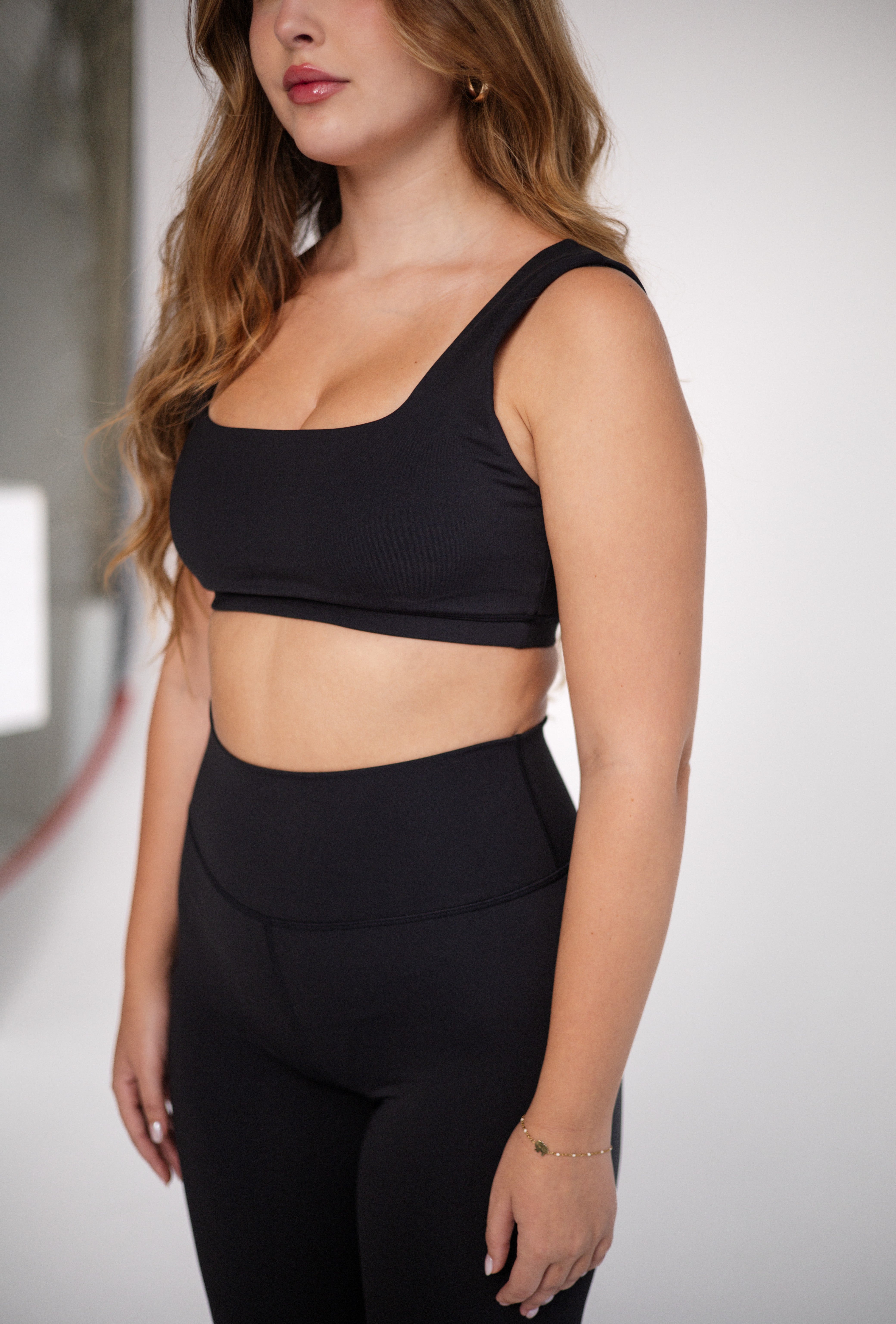 Bliss top - Navy Blue